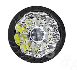 Дневные ходовые огни DRL-1405 12V/24V (1шт) фото 1