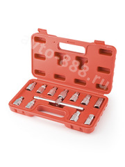 Набор для откручивания масляных пробок 12 предметов фото 1