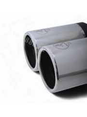 Насадка на глушитель ZXQ-1990 фото 4