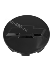 Колпачок на литье Chevrolet CC-002-1 (внешний 83mm/внутренний 76mm) фото 1