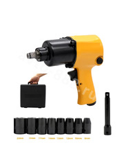 Пневматический гайковерт 958 1/2" 14 фото 1