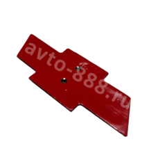 Эмблема CHEVROLET 150*60 CE-012 фото 4
