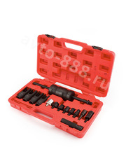 Набор съемников дизельных форсунок, 14 предметов фото 1