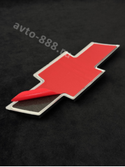 Эмблема CHEVROLET 210*76 CE-004 фото 3
