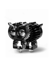 Дневные ходовые огни XY-666 12V/24V (1шт) фото 1