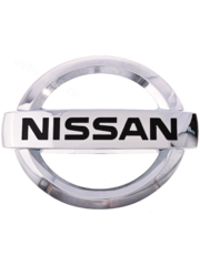 NE-012B Эмблема NISSAN 130*110 фото 2