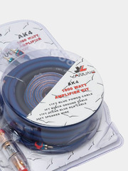 Провода для сабвуфера YANUNG AK4 фото 3