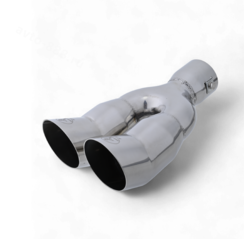 Насадка на глушитель ZXQ-512 фото 1