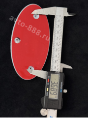 Эмблема KIA 130*65 KIAE-013 (2) фото 3