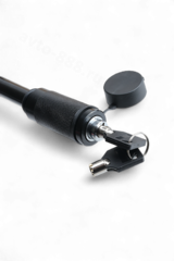 Фаркоп автомобильный квадратный с креплением фото 9