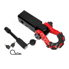 Фаркоп автомобильный квадратный с креплением фото 8