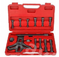 Набор съемников для ремонта рулевого колеса 13 предметов фото 1