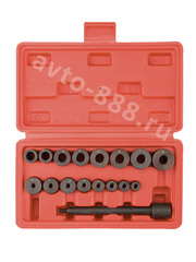 Набор для центровки диска сцепления 17 предметов фото 2