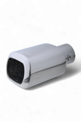 Насадка на глушитель H004 фото 1