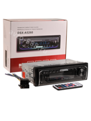 Магнитола автомобильная DSX-A5260 фото 1
