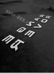 Надпись RANGE ROVER 350*30mm 350*30mm LRL-007 фото 3