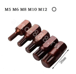 Набор бит, кейс, 40 предметов (S2) фото 4