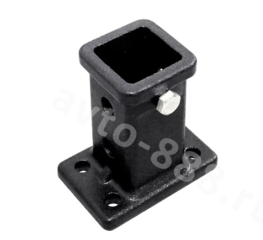 Переходник адаптер фаркопа квадрат 50х50 3394 фото 3