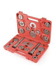 Набор для выдавливания тормозных поршней 22 предмета фото 1