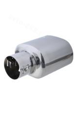 Насадка на глушитель H004 фото 2