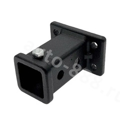 Переходник адаптер фаркопа квадрат 50х50 3394 фото 4