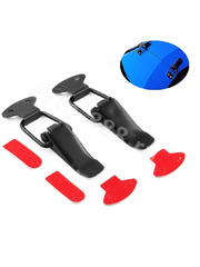 Замок бампера спортивный 89 мм большой фото 3