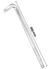 ИНС-1120 Вороток Г-образный 1/2 500мм фото 5