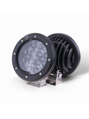 Дневные ходовые огни DRL-005 12V/24V (1шт) фото 1