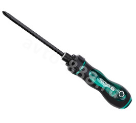 Отвёртка с трещёткой 10478 фото 1