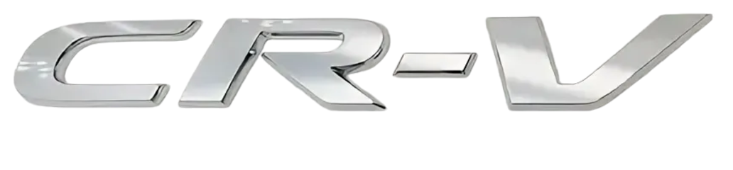 Надпись CR-V (120) 200*28mm HL-036 фото 3