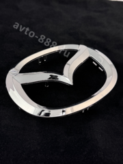 Эмблема MAZDA 125*100                MZ-020 фото 1