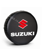 Чехол на запаску SUZUKI (235*70*16) фото 1