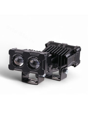 Дневные ходовые огни XY-444 12V/24V (1шт) фото 1