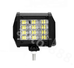 Дневные ходовые огни C-36W-4L 12V/24V (1шт) фото 2