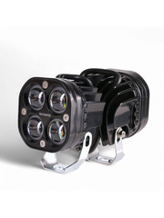 DRL-1105 Дневные ходовые огни  12V/24V (2шт) фото 1