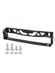 Держатель рамки номера SPARCO чёрный фото 3