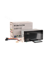 Магнитола автомобильная MP5 7026 (7043) TOYOTA (светлый) 10*20см фото 1