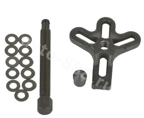 Набор съемников для ремонта рулевого колеса 13 предметов фото 2