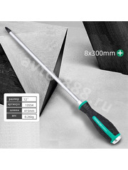 13554 Ударная отвёртка TUOSEN PH3х300 (+) фото 2