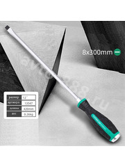 13547 Ударная отвёртка TUOSEN SL8x300 (-) фото 2