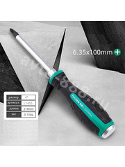 13455 Ударная отвёртка TUOSEN PH2х100 (+) фото 2