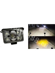 Дневные ходовые огни XY-014 12V/24V (2шт) фото 2