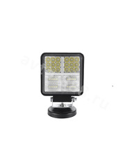 Дневные ходовые огни D162-F 12V/24V (1шт) фото 2