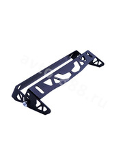 Держатель рамки номера SPARCO чёрный фото 1