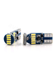 Автомобильная светодиодная лампа EJC T10-4014-15 (12V) фото 4