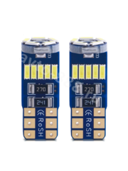 Автомобильная светодиодная лампа EJC T10-4014-16 12V фото 3