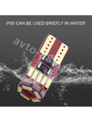 Автомобильная светодиодная лампа EJC T10-4014-16 12V фото 5