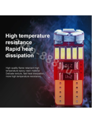 Автомобильная светодиодная лампа EJC T10-4014-16 12V фото 6