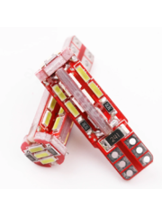 Автомобильная светодиодная лампа EJC T10-4014-19 (12V) фото 2