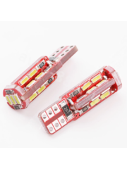 Автомобильная светодиодная лампа EJC T10-4014-19 (12V) фото 4